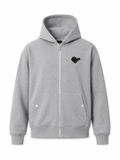 VERØ RELAXED FIT ZIP JACKET