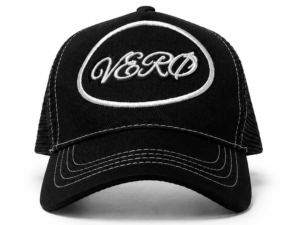 VERØ CONTRAST CAP