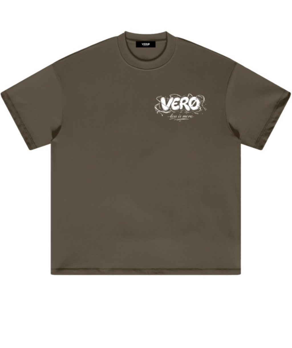 BUBBLE LOGO T-SHIRT