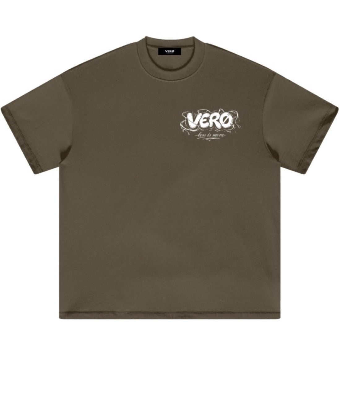 BUBBLE LOGO T-SHIRT