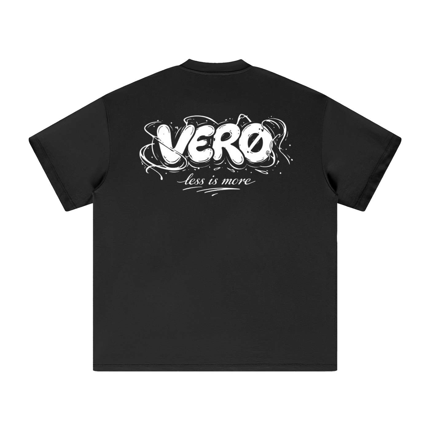 BUBBLE LOGO T-SHIRT