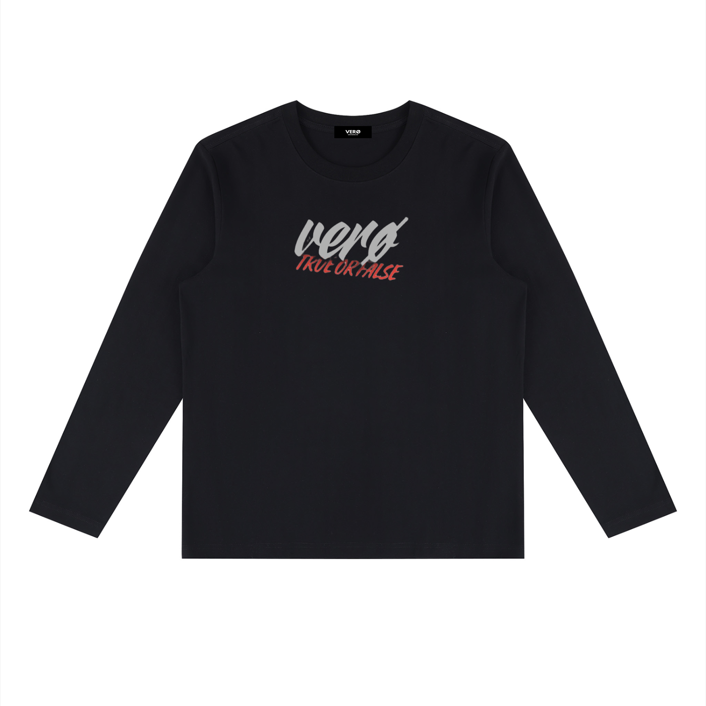 Unisex Heavyweight Long Sleeve T-Shirt