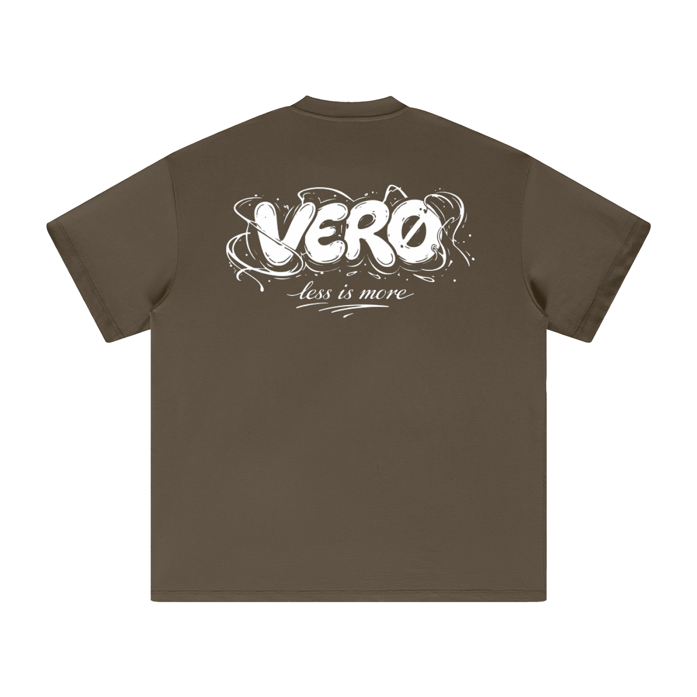 BUBBLE LOGO T-SHIRT