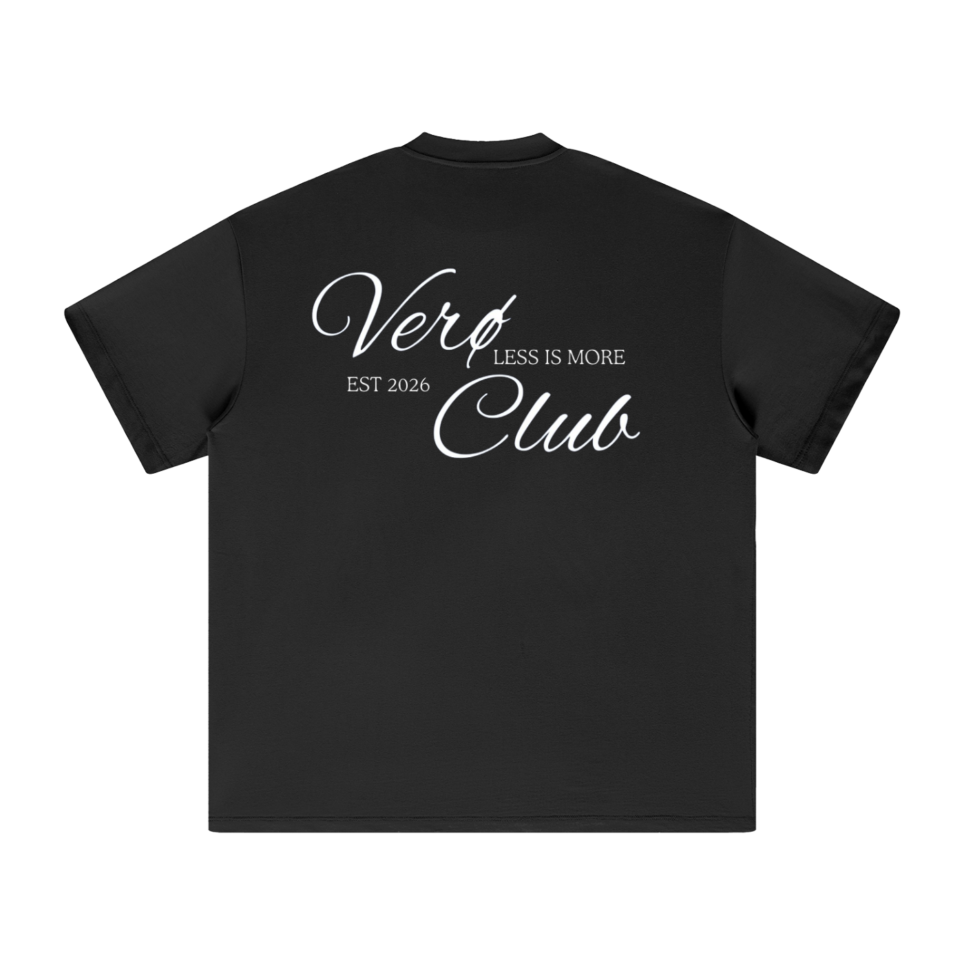 MONOGRAM T-SHIRT