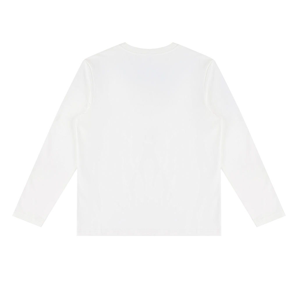 Unisex Heavyweight Long Sleeve T-Shirt